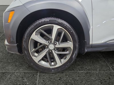 2018 Hyundai Kona Limited