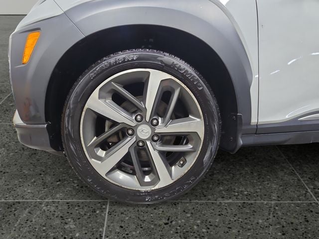 2018 Hyundai Kona Limited