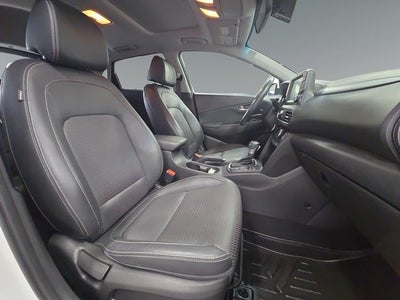 2018 Hyundai Kona Limited