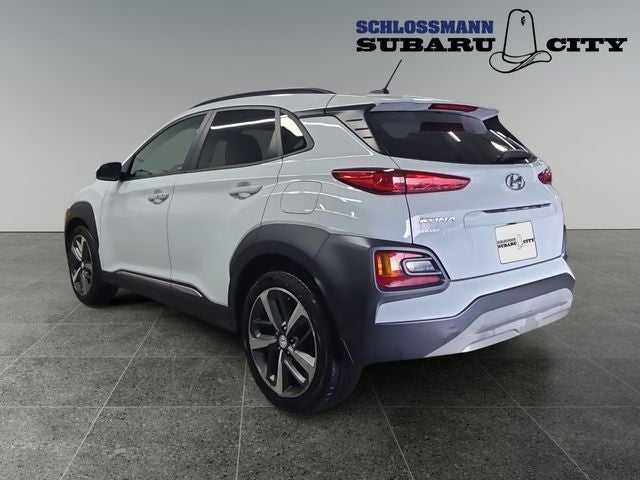 2018 Hyundai Kona Limited