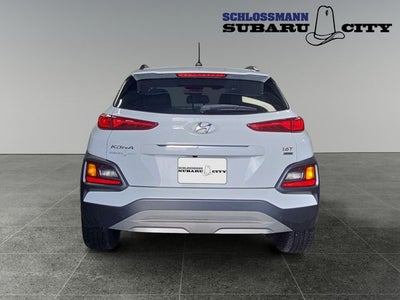 2018 Hyundai Kona Limited