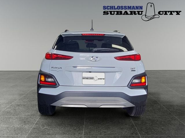 2018 Hyundai Kona Limited