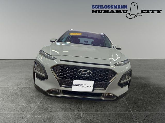 2018 Hyundai Kona Limited