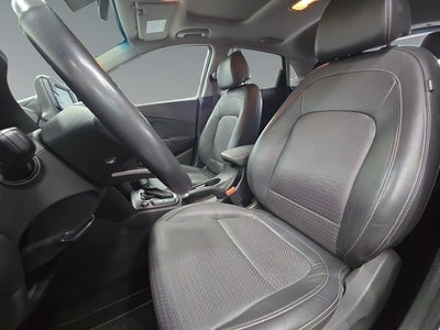 2018 Hyundai Kona Limited