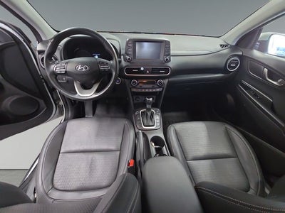 2018 Hyundai Kona Limited