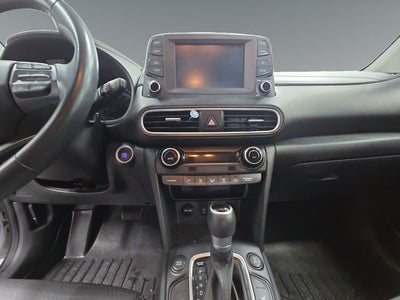 2018 Hyundai Kona Limited