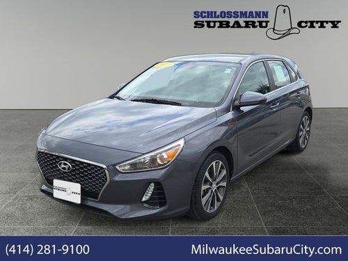2019 Hyundai Elantra GT Base