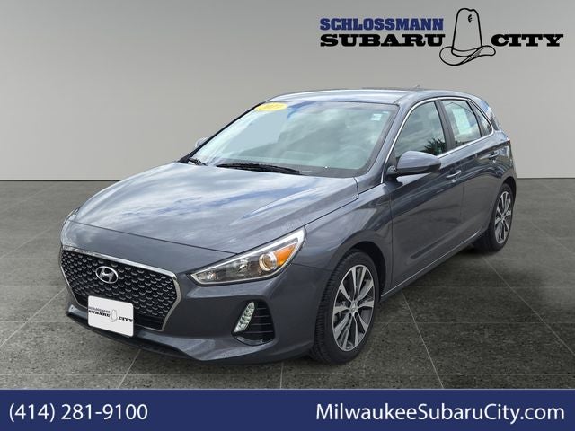 2019 Hyundai Elantra GT Base