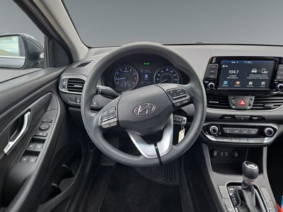 2019 Hyundai Elantra GT Base