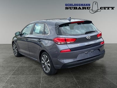 2019 Hyundai Elantra GT Base