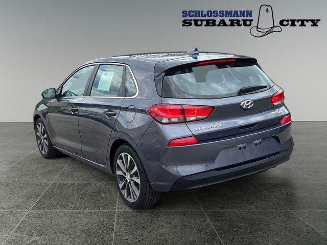 2019 Hyundai Elantra GT Base