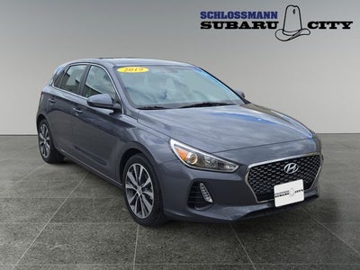 2019 Hyundai Elantra GT Base