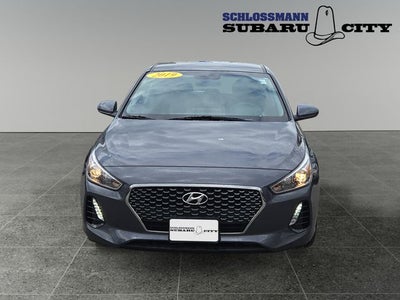 2019 Hyundai Elantra GT Base