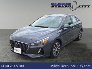 2019 Hyundai Elantra GT Base
