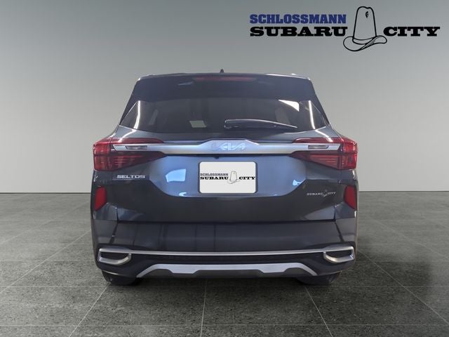 2023 Kia Seltos S