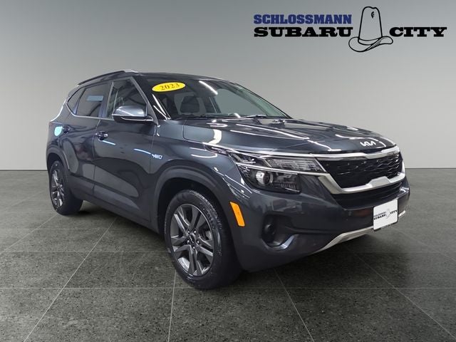 2023 Kia Seltos S
