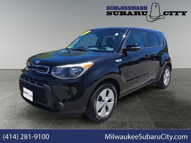 2014 Kia Soul Plus