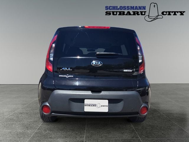 2014 Kia Soul Plus