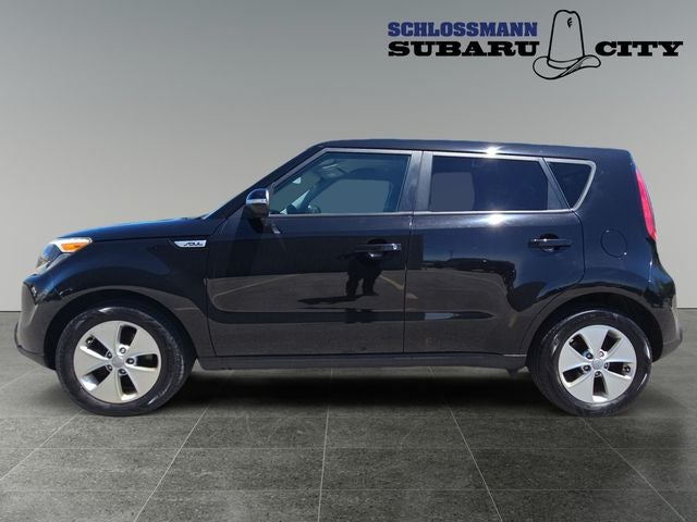 2014 Kia Soul Plus
