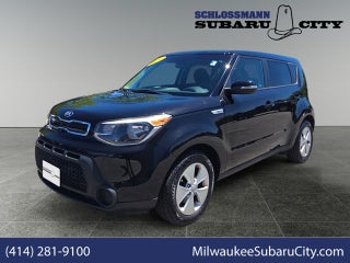 2014 Kia Soul Plus