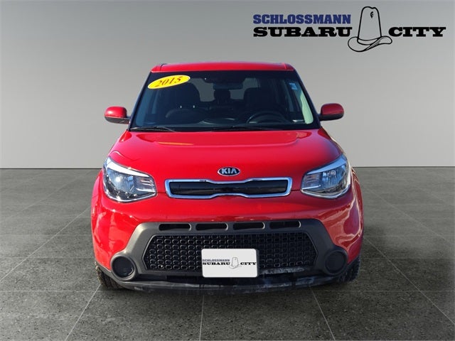 2015 Kia Soul Plus