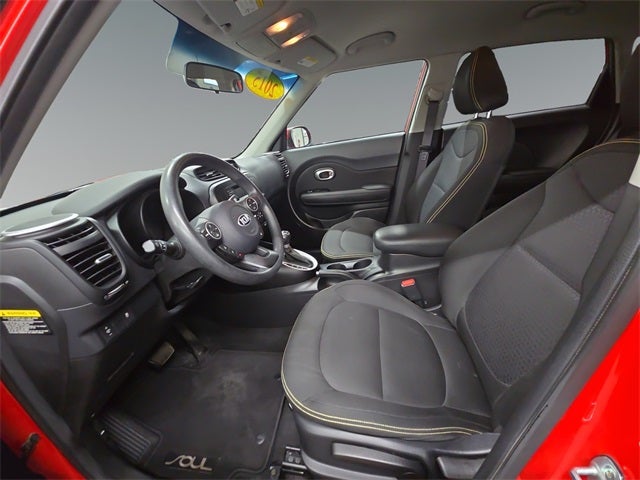 2015 Kia Soul Plus