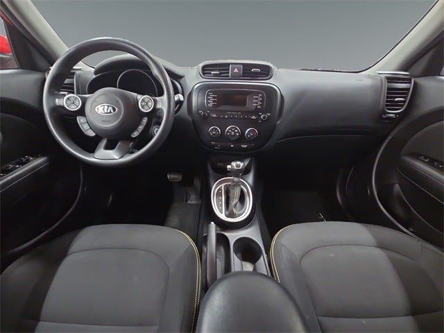 2015 Kia Soul Plus