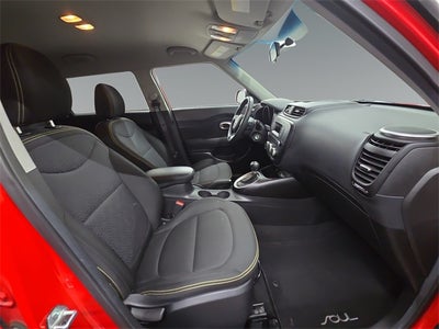 2015 Kia Soul Plus