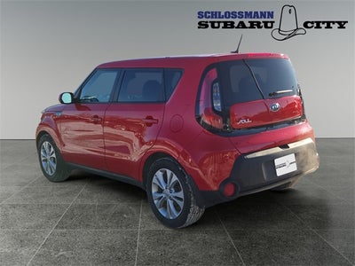 2015 Kia Soul Plus