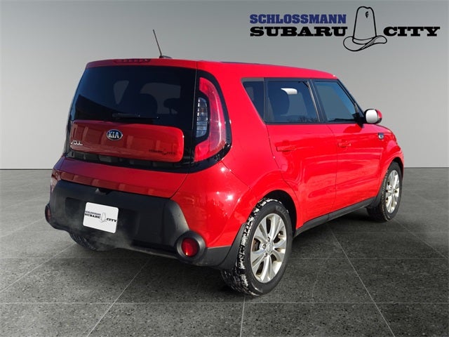 2015 Kia Soul Plus
