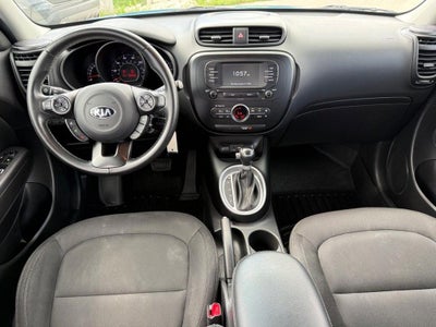 2017 Kia Soul Plus