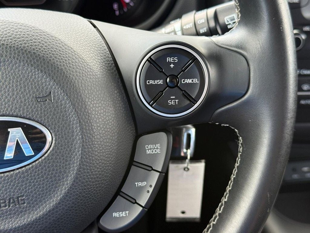 2017 Kia Soul Plus