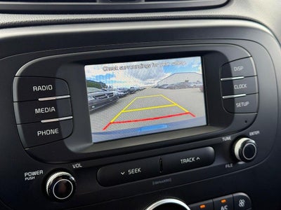 2017 Kia Soul Plus