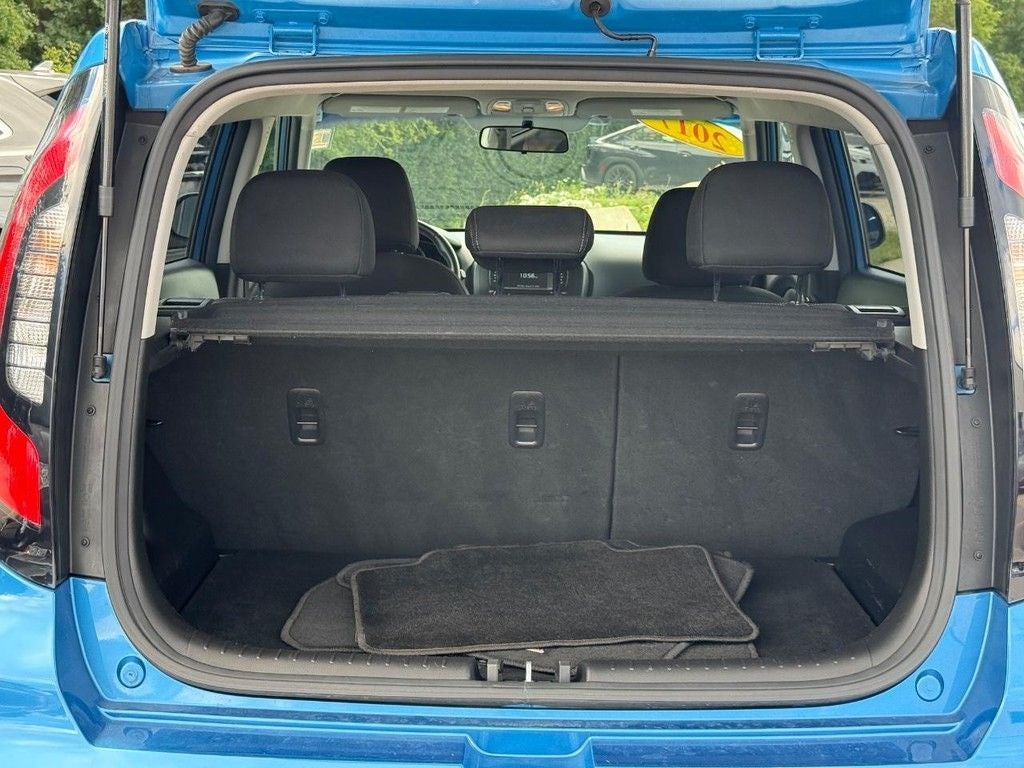 2017 Kia Soul Plus
