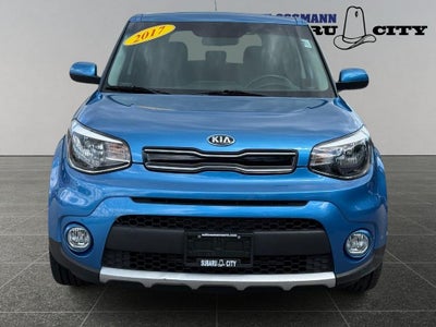 2017 Kia Soul Plus