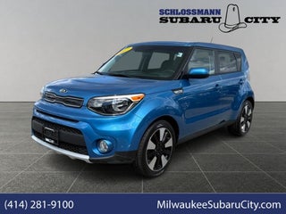 2017 Kia Soul Plus