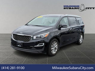 2020 Kia Sedona EX