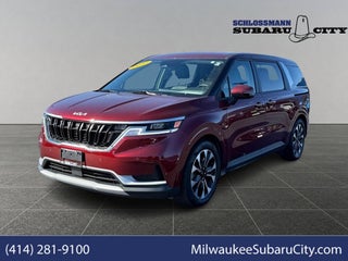 2022 Kia Carnival EX