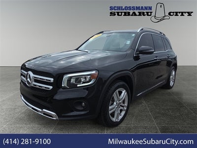 2020 Mercedes-Benz GLB GLB 250 4MATIC®