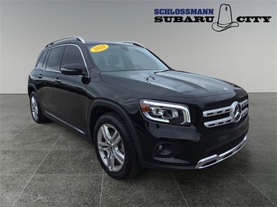 2020 Mercedes-Benz GLB GLB 250 4MATIC®