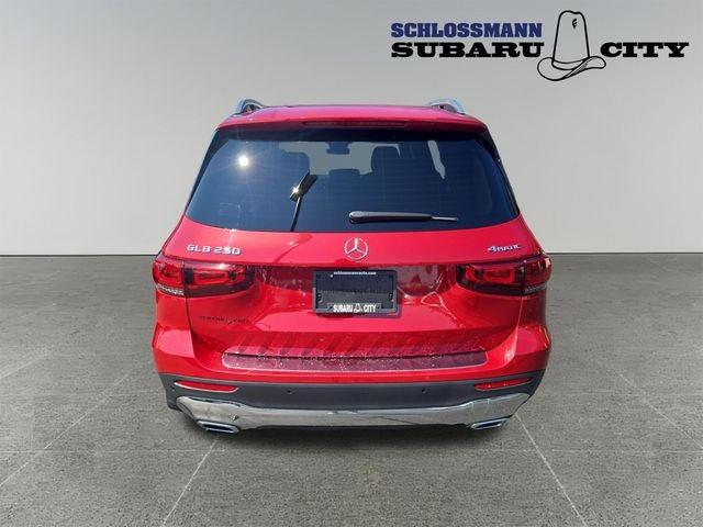 2022 Mercedes-Benz GLB GLB 250 4MATIC®