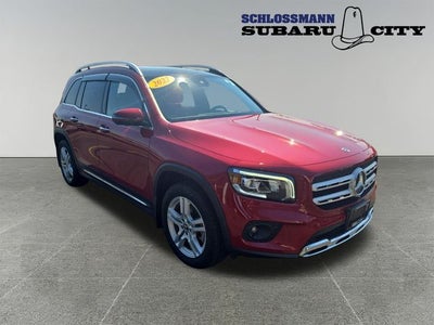 2022 Mercedes-Benz GLB GLB 250 4MATIC®
