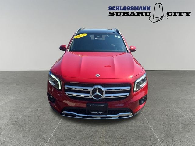 2022 Mercedes-Benz GLB GLB 250 4MATIC®