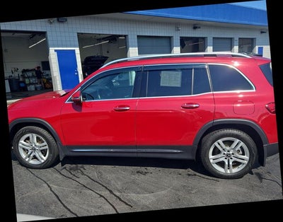 2022 Mercedes-Benz GLB GLB 250 4MATIC®