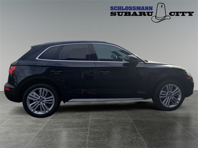 2018 Audi Q5 2.0T Premium Plus quattro