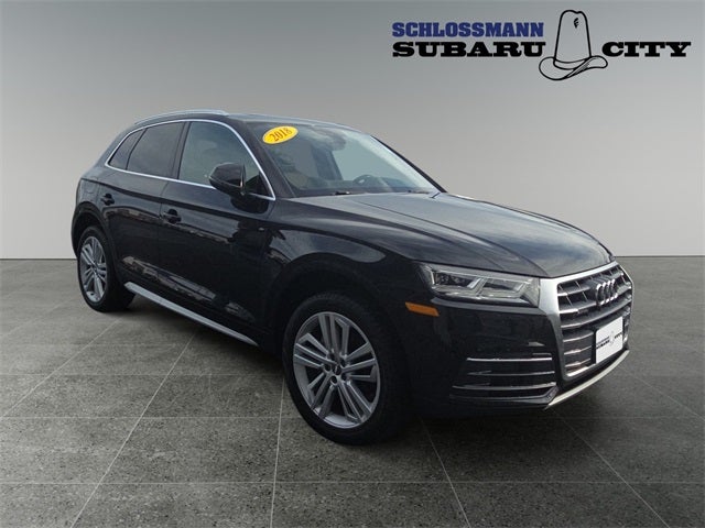 2018 Audi Q5 2.0T Premium Plus quattro