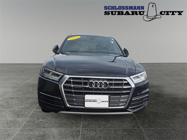 2018 Audi Q5 2.0T Premium Plus quattro