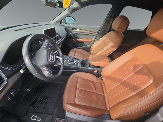 2018 Audi Q5 2.0T Premium Plus quattro