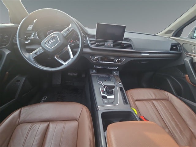 2018 Audi Q5 2.0T Premium Plus quattro