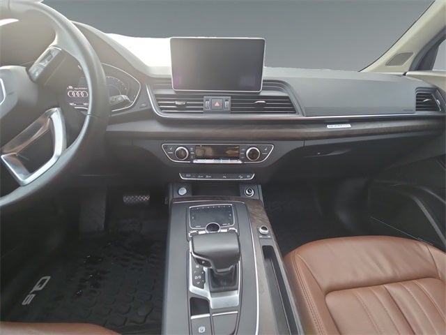 2018 Audi Q5 2.0T Premium Plus quattro